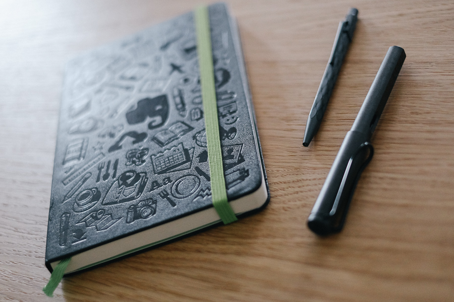 Ecrire_Evernote