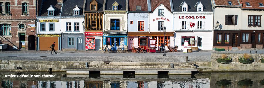 Amiens, je reviens !
