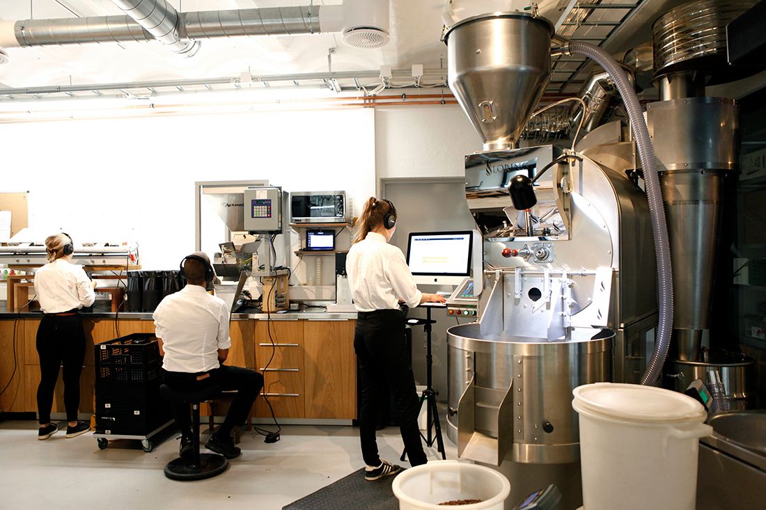 Tim Wendelboe ouvre les portes de son atelier