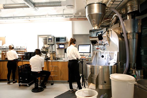 Tim Wendelboe ouvre les portes de son atelier