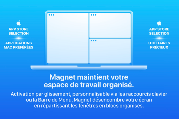 Redimensionner les fenêtres MacOS comme dans Windows