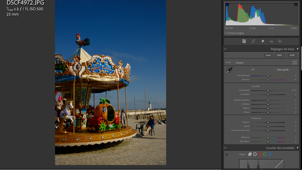 L’IA peut-elle créer des presets Lightroom réalistes ?