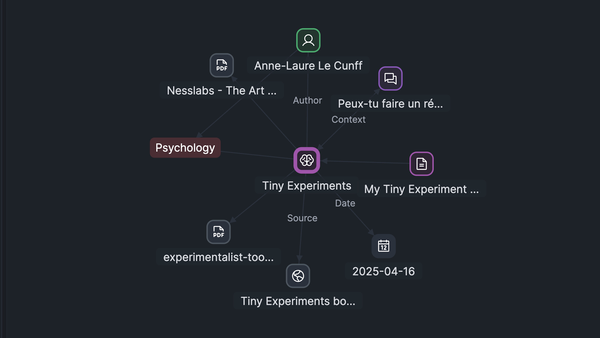 Pourquoi prendre des notes