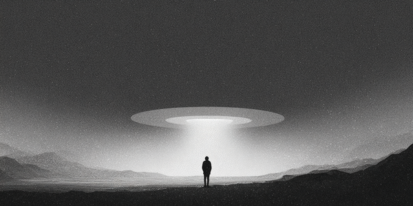 OVNIs, conscience et effondrement des dogmes