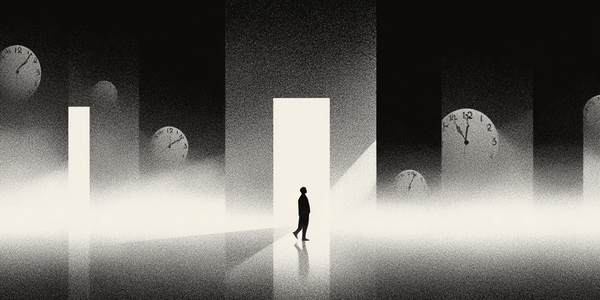 Le temps, ce grand malentendu