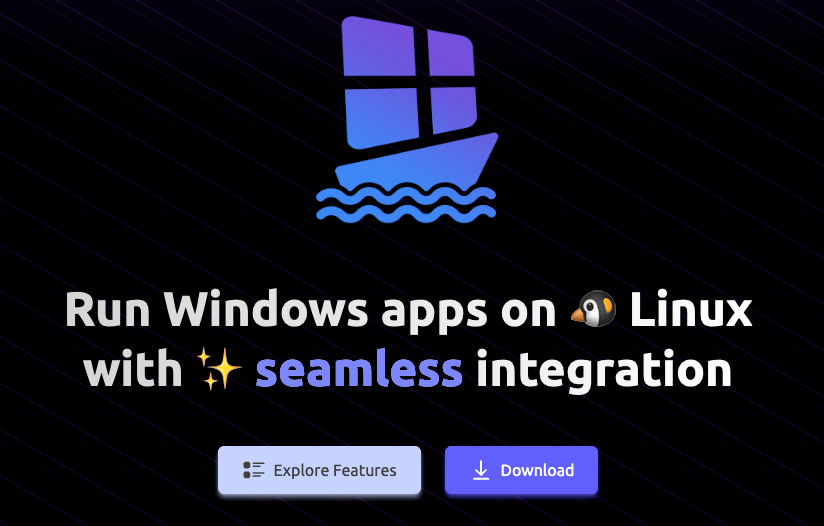 Running HCL Notes/Admin/Designer seamless on Linux using WinBoat