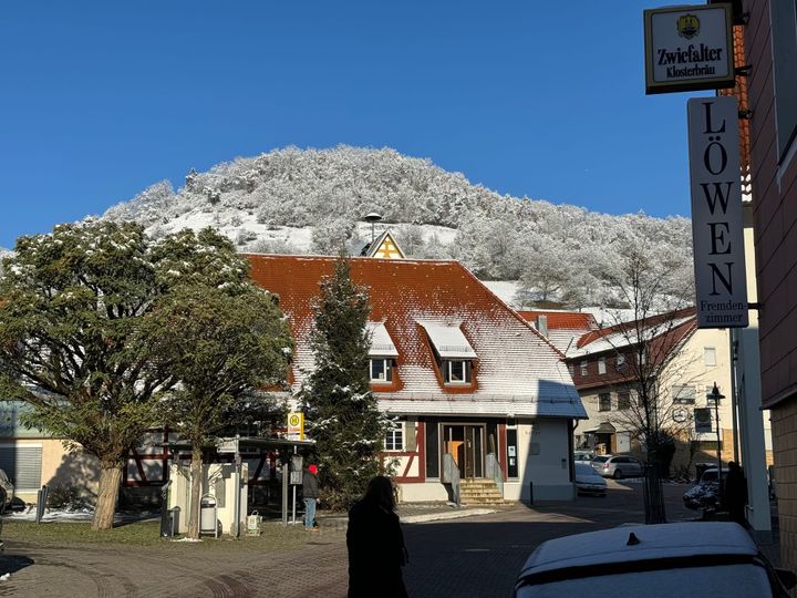 Frohe Weihnachten... oder so....