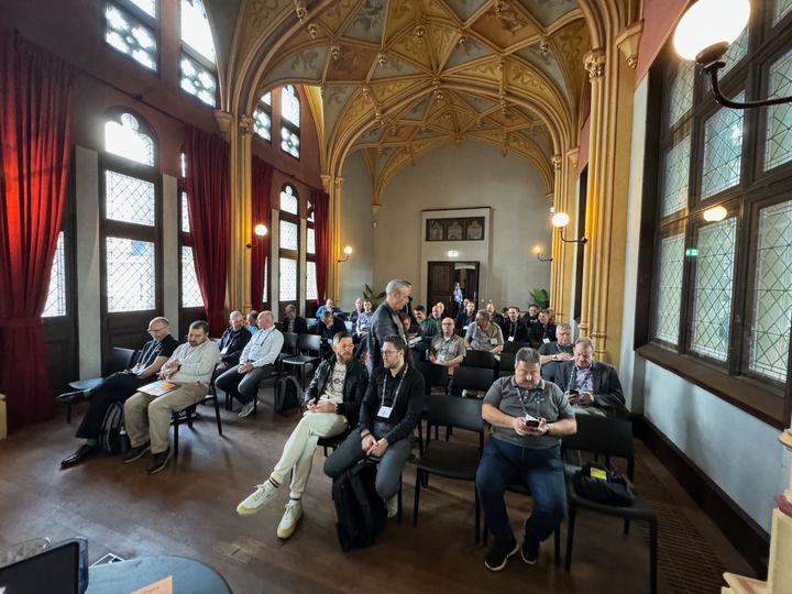 My slides from Engage 2024