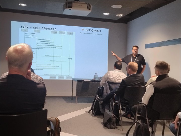 Engage 2025 - interesting days at The Hague