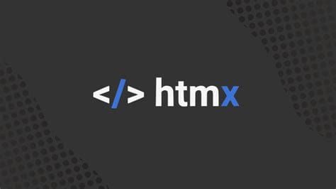 HTMX & HCL Domino - Part 2