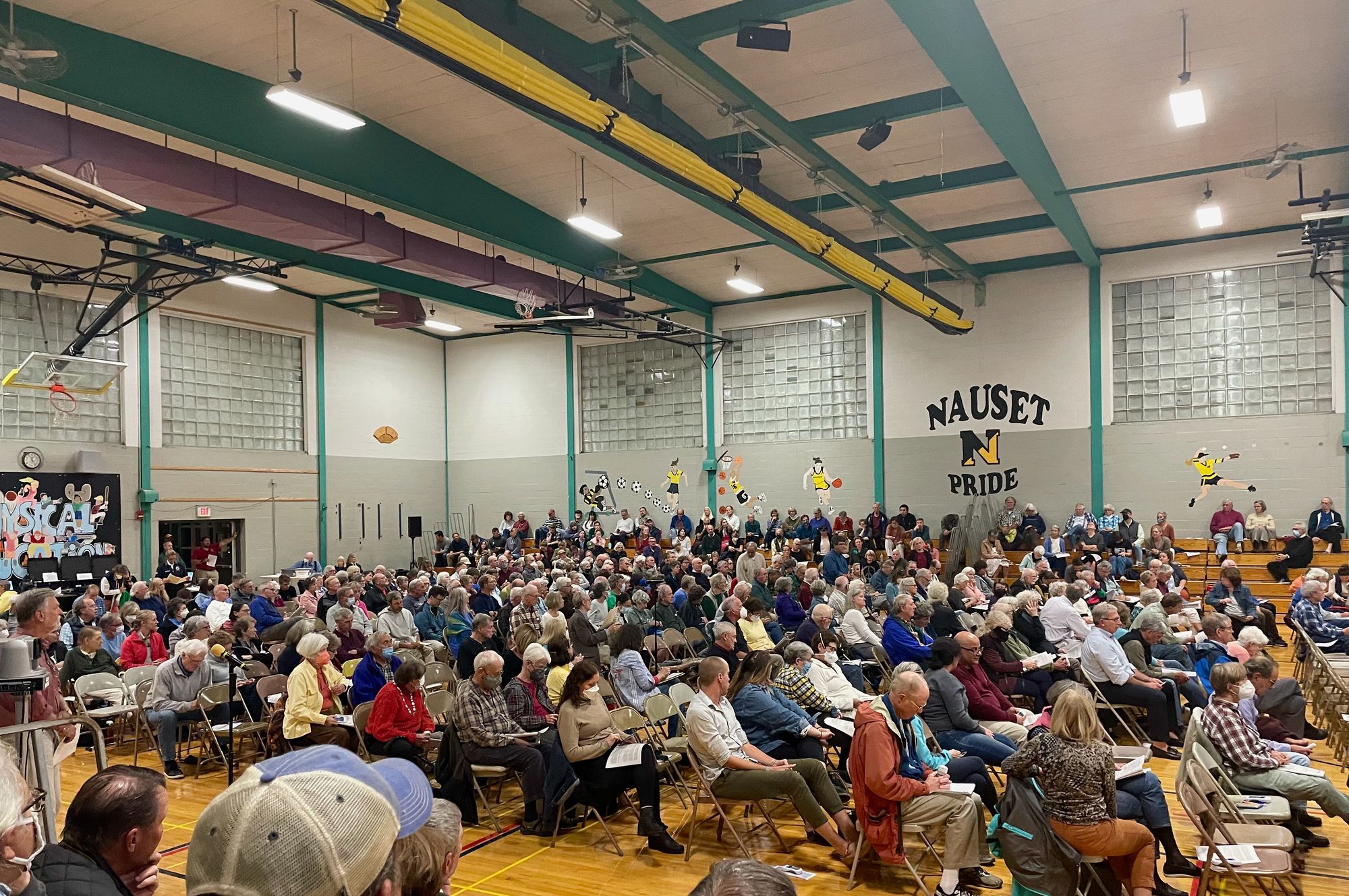 SPECIAL TOWN MEETING RECAP — October 17, 2022