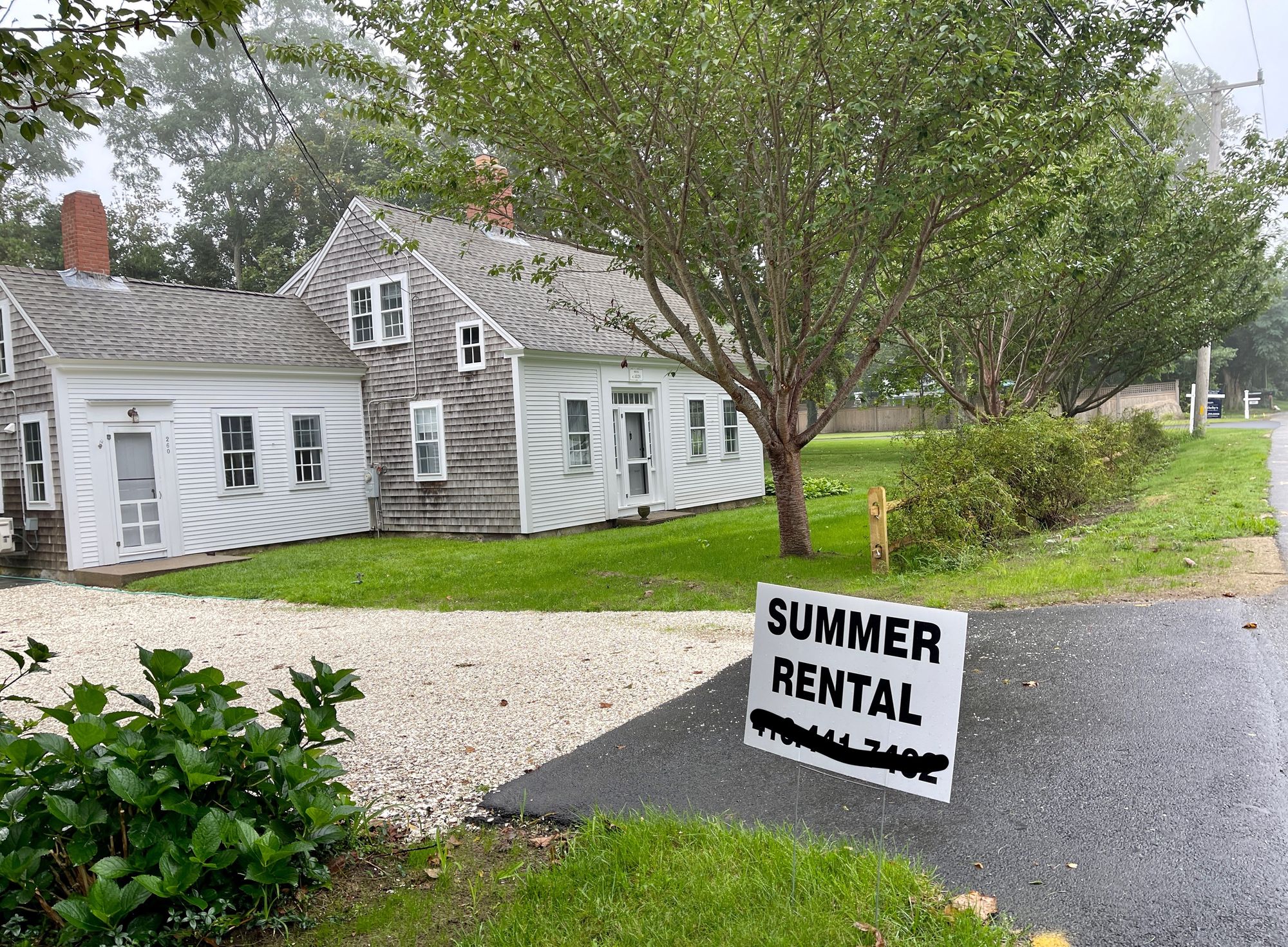 Short-term Rentals & Orleans