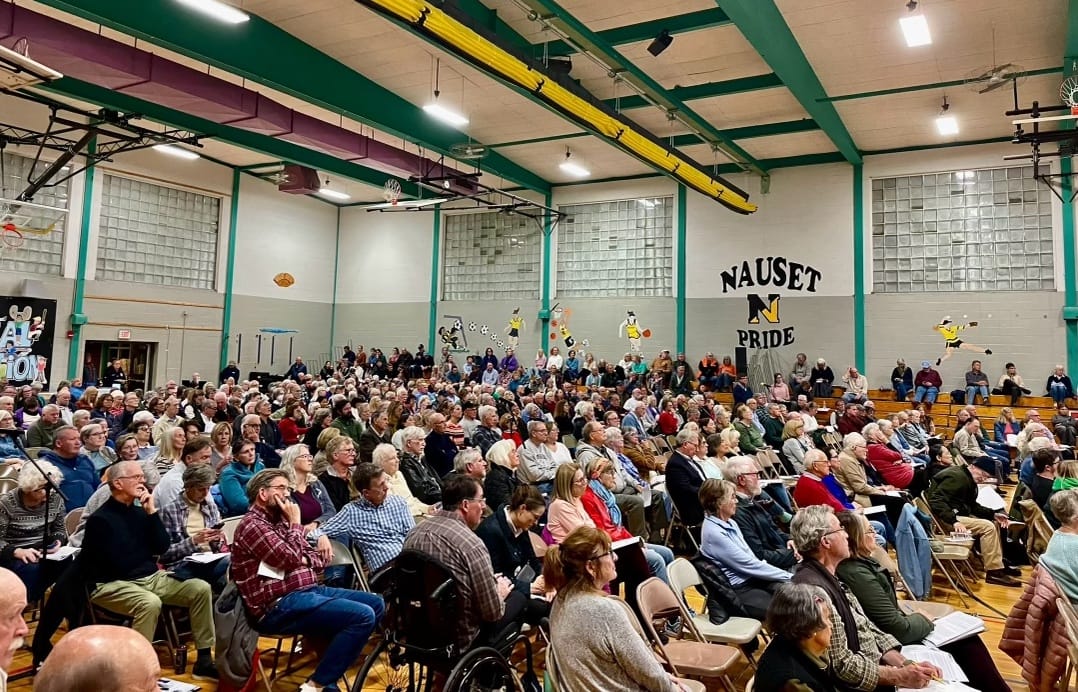 TOWN MEETING RECAP — October 28, 2024