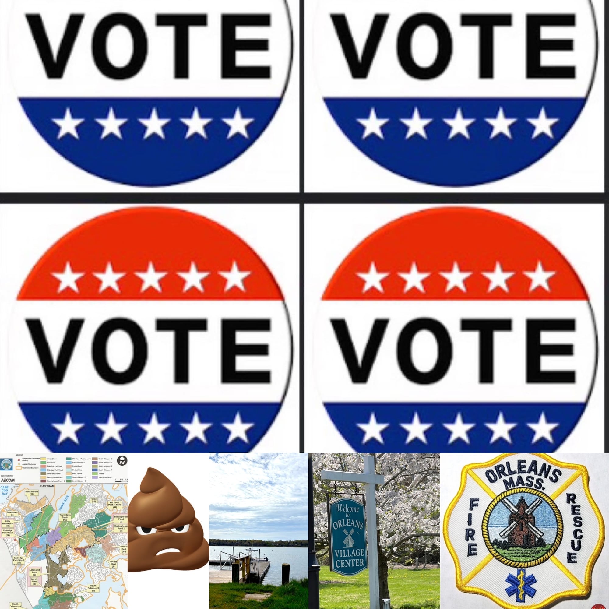 Orleans Annual Election!