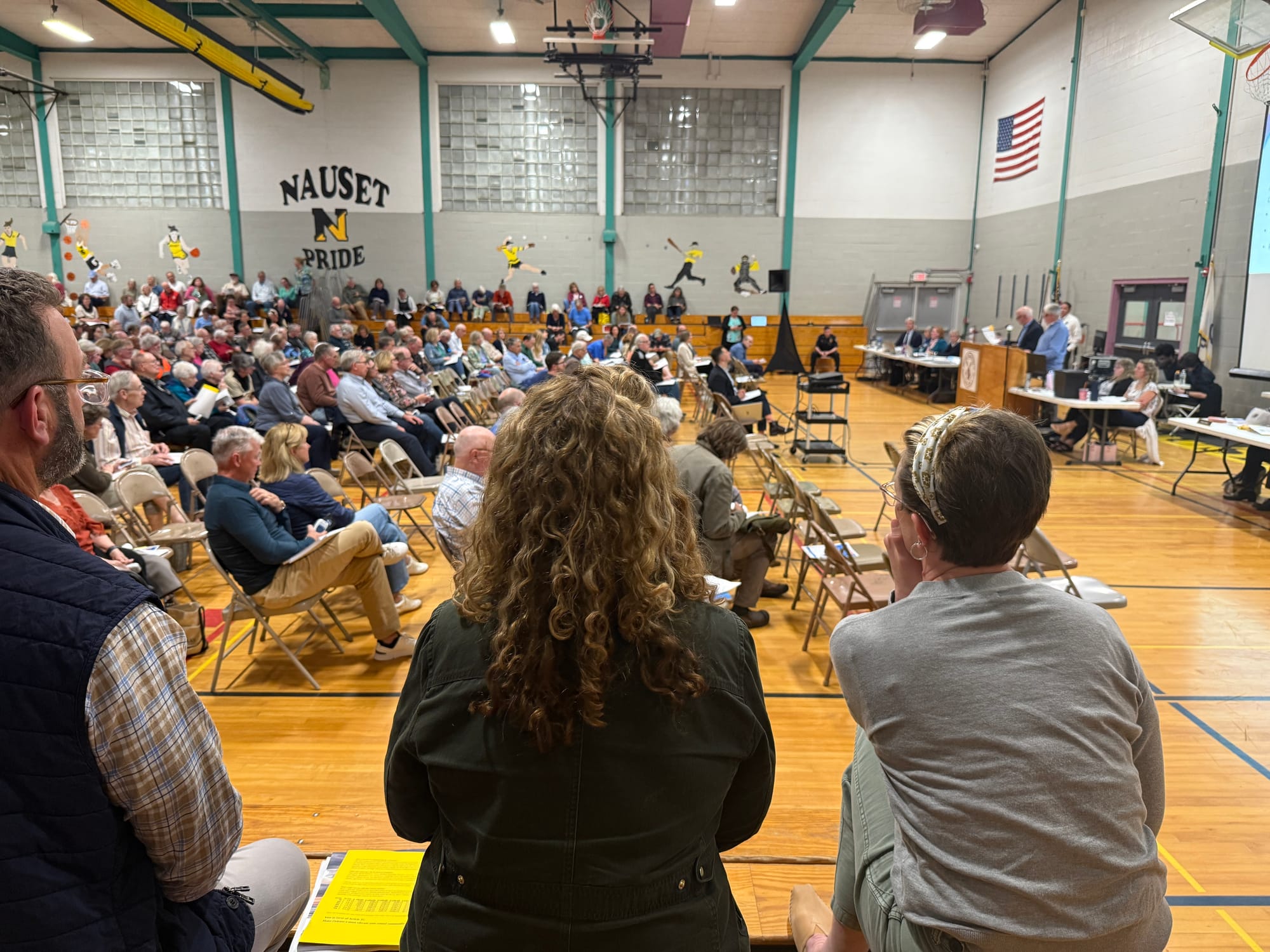 Town Meeting Postmortem — May 12, 2025