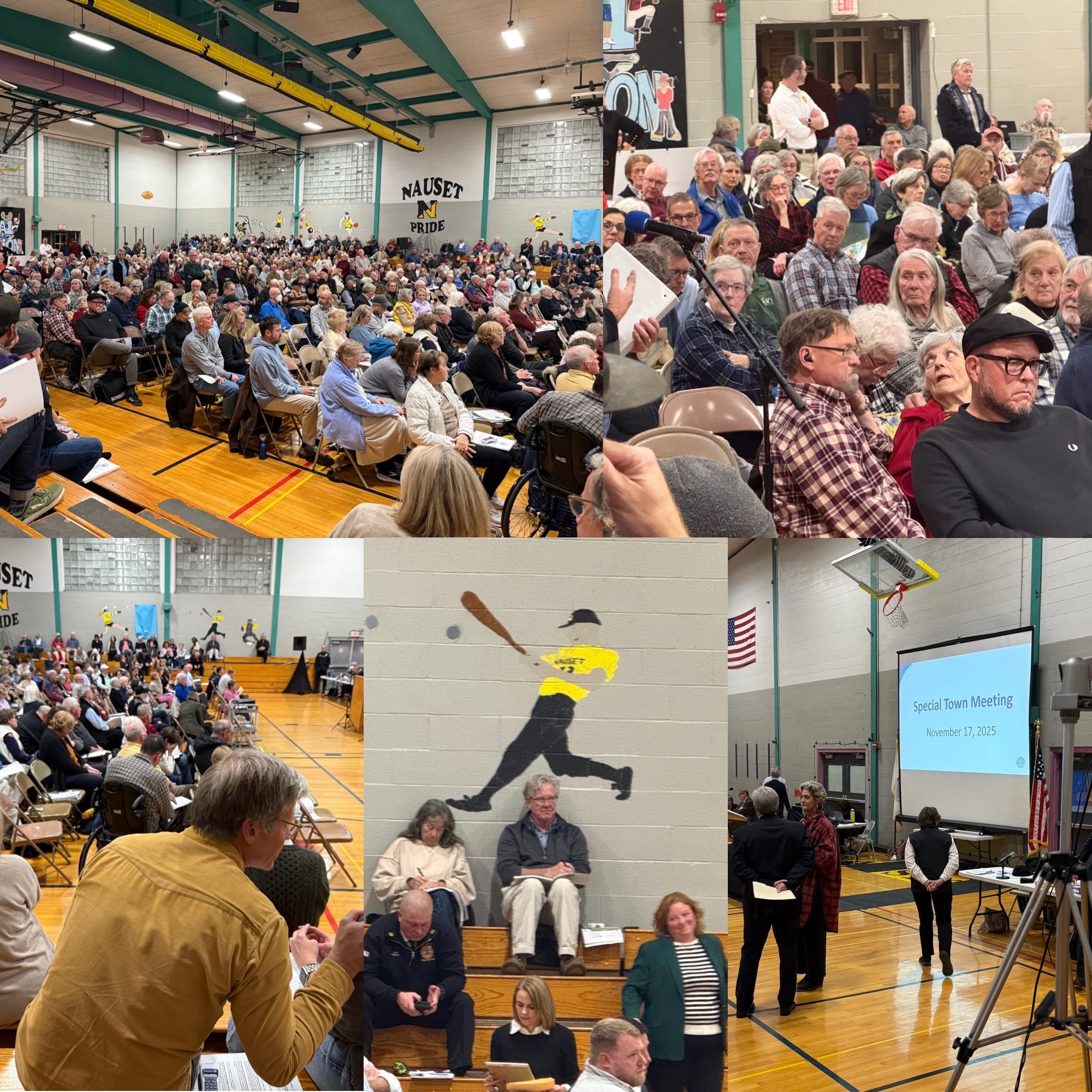 Special Town Meeting Postmortem — November 17, 2025