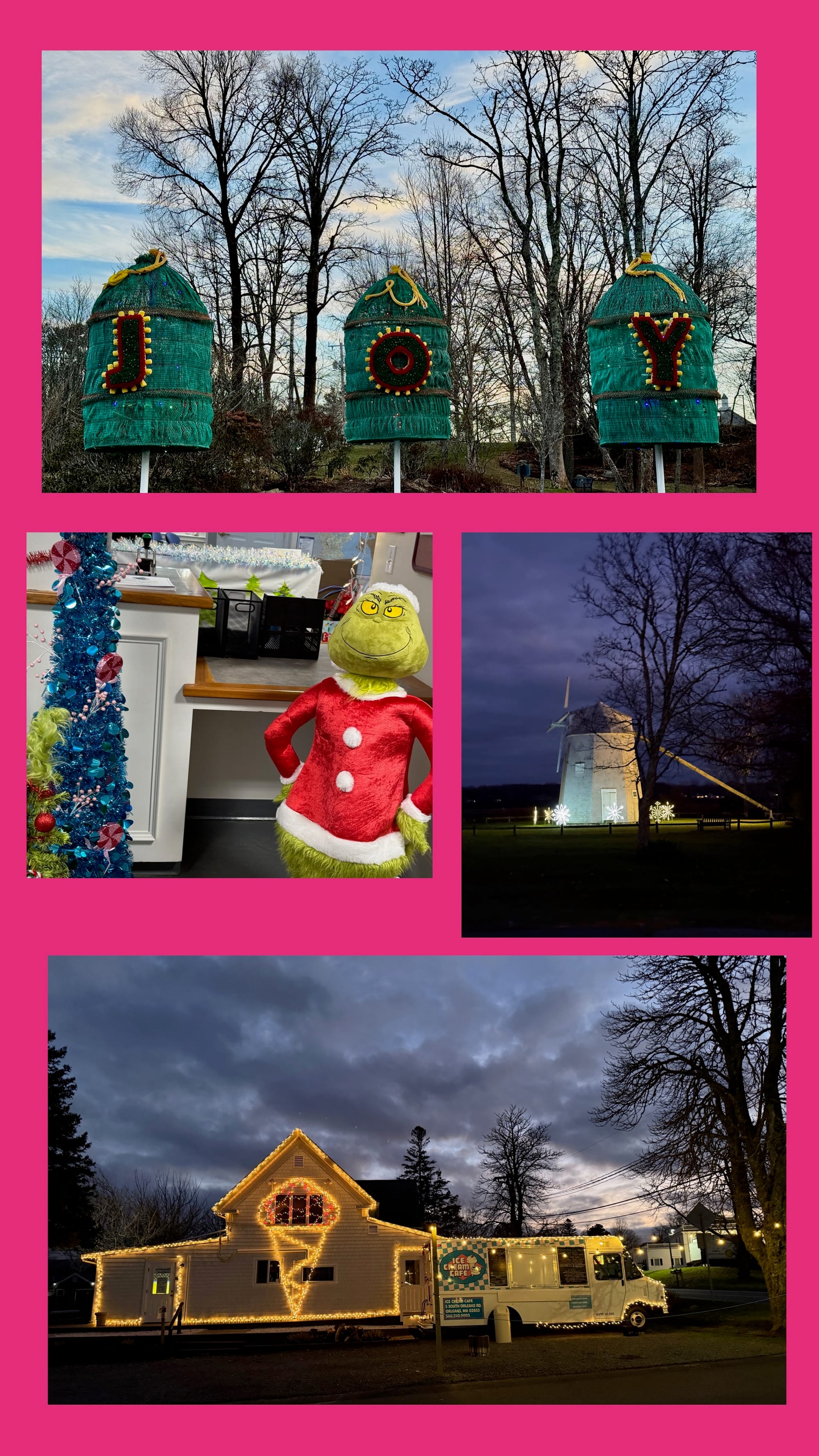 Happy Holidays, Orleans!