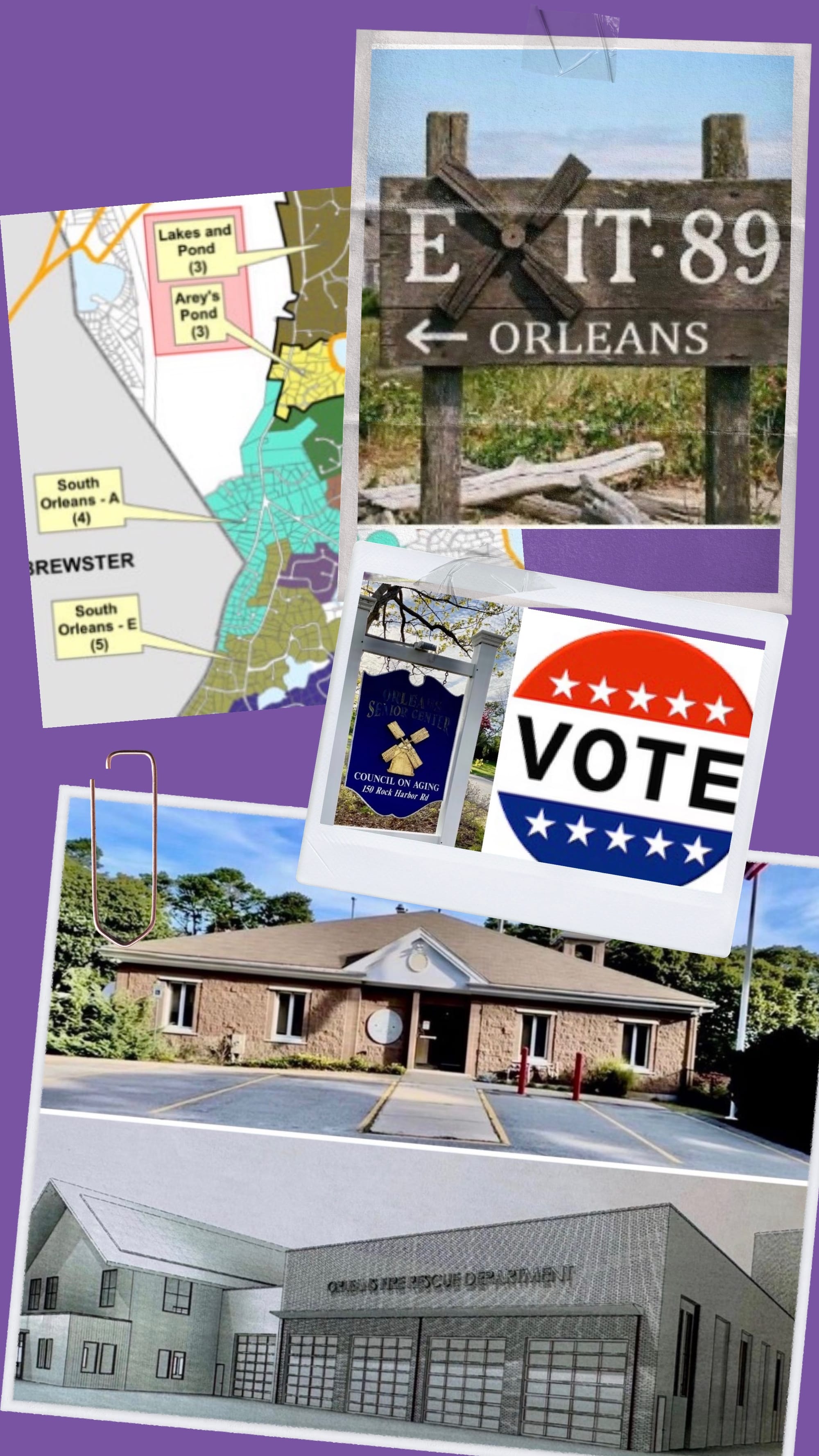 Don't Forget to Vote!