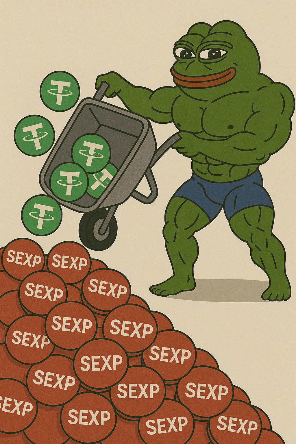 SEXP Now Tradeable on 3Route