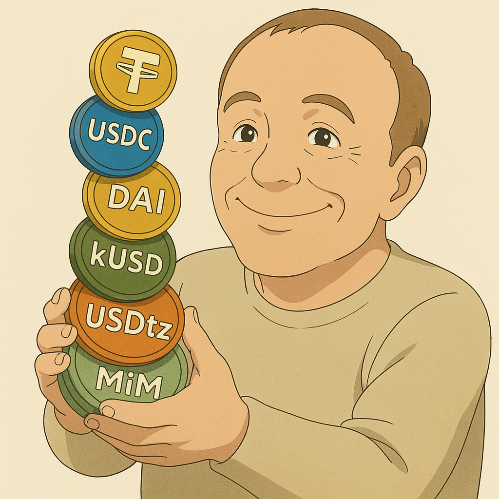 DeFi Primer: Stablecoins