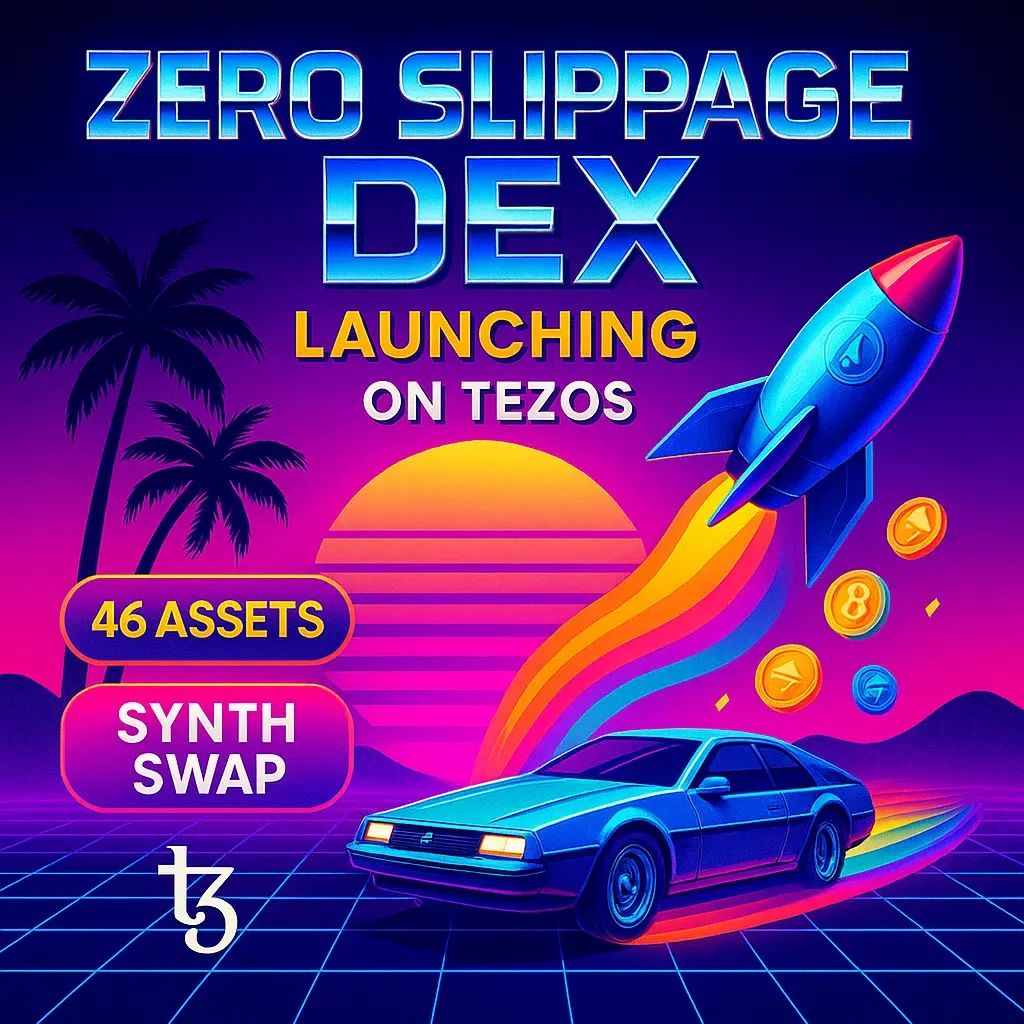 SEXP Synth Swap Launch Announcement