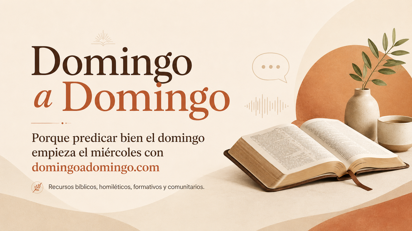 Acerca de Domingo a Domingo