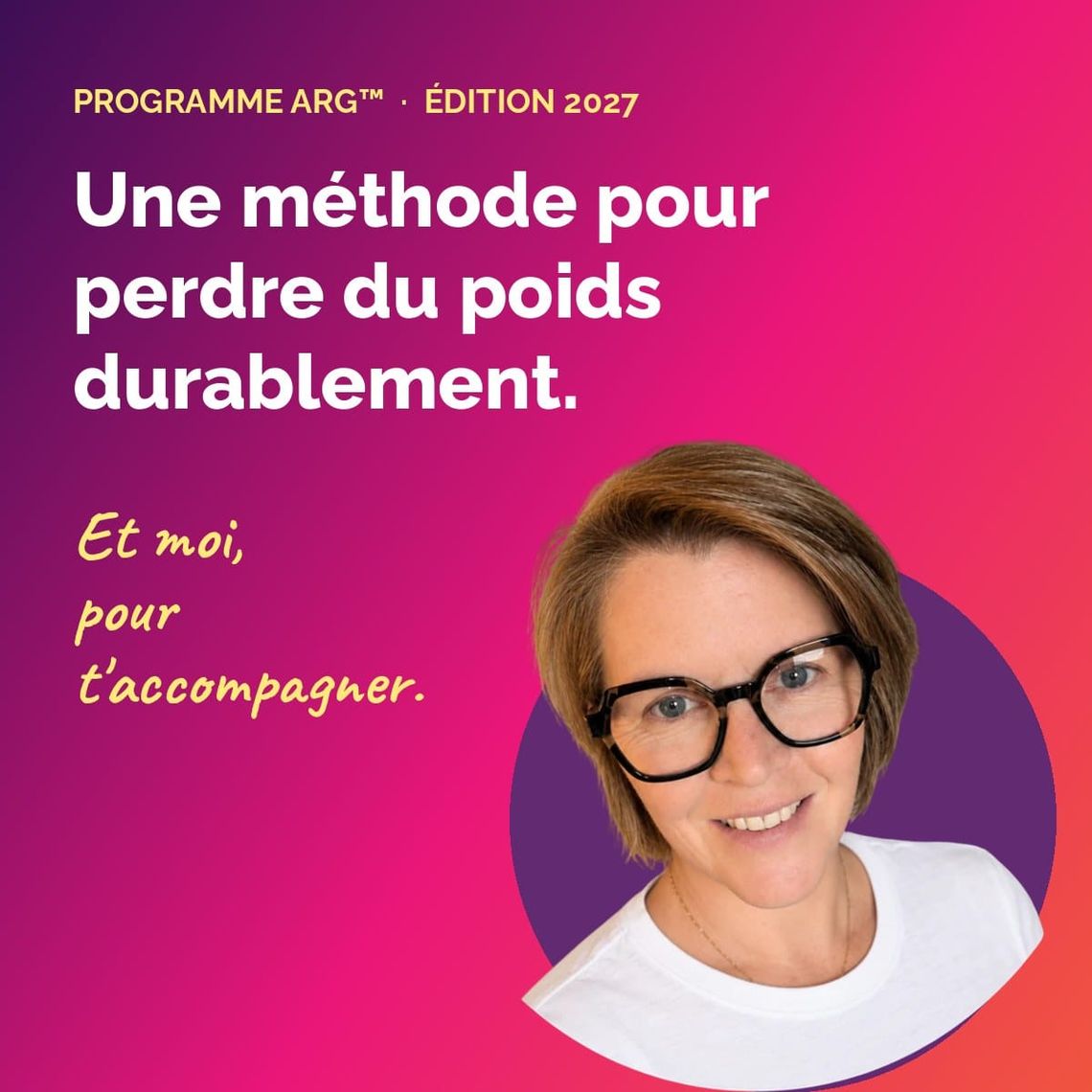 Le Programme ARG