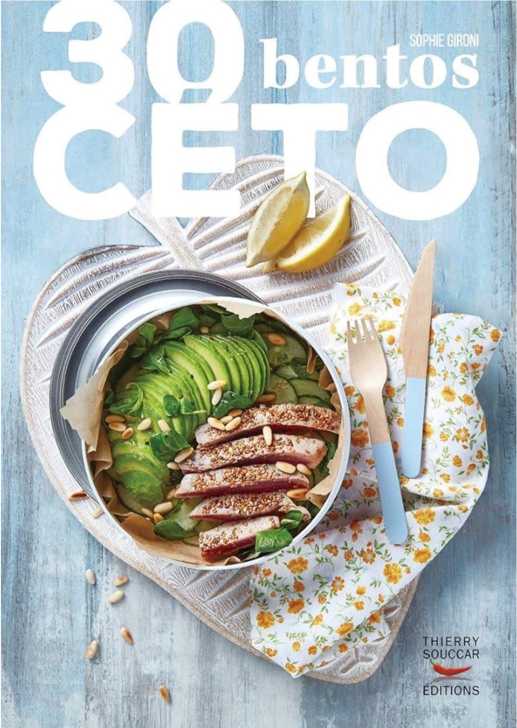 30 Bentos céto