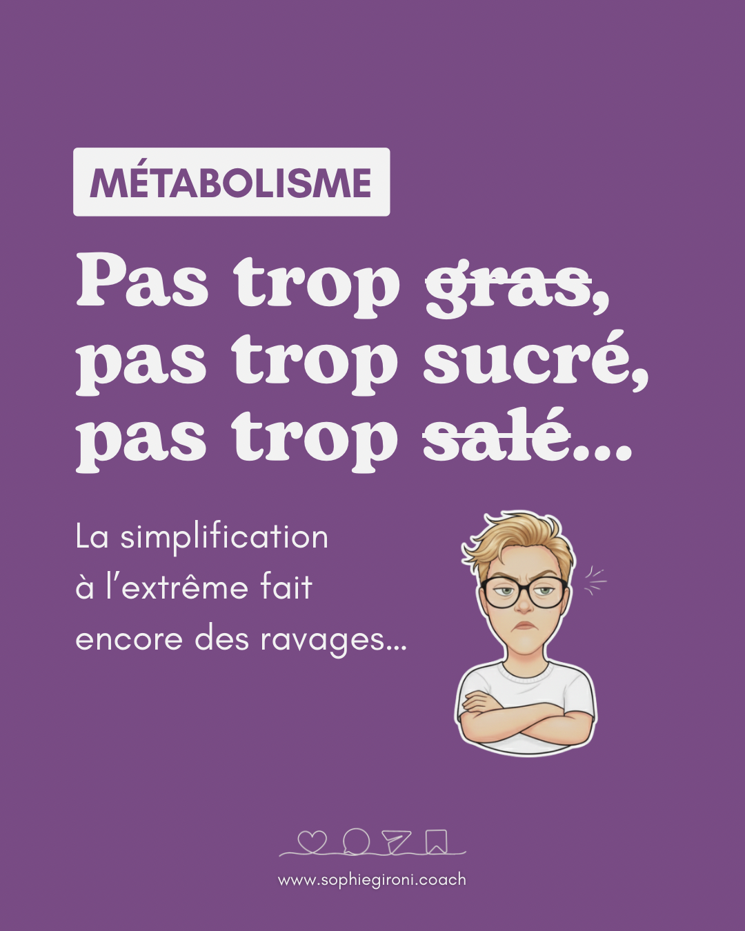 Tu sais ce qui aggrave l’hypertension ?