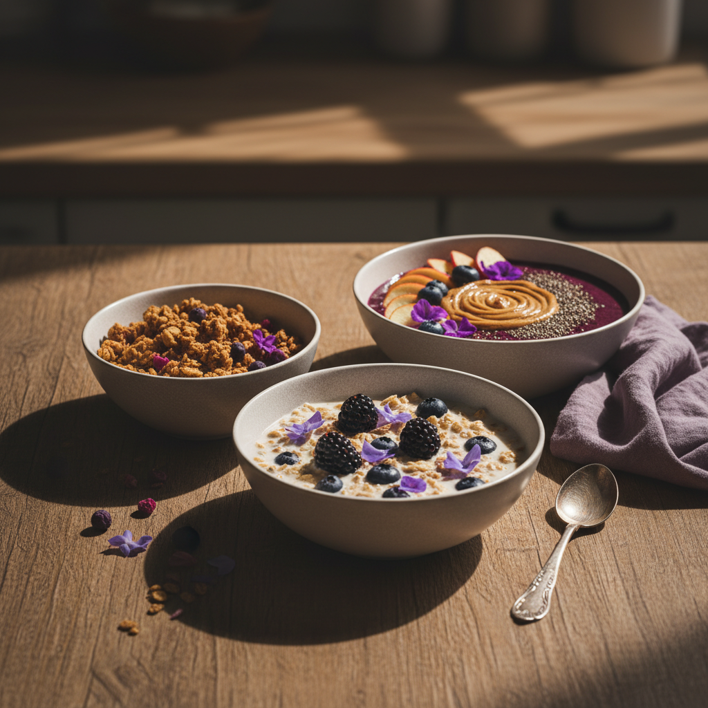 Ton muesli-lait d'avoine te fait plus de mal que tu crois