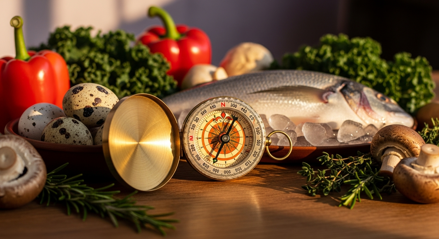 Les nouvelles recommandations officielles mélangent nutrition et climat.