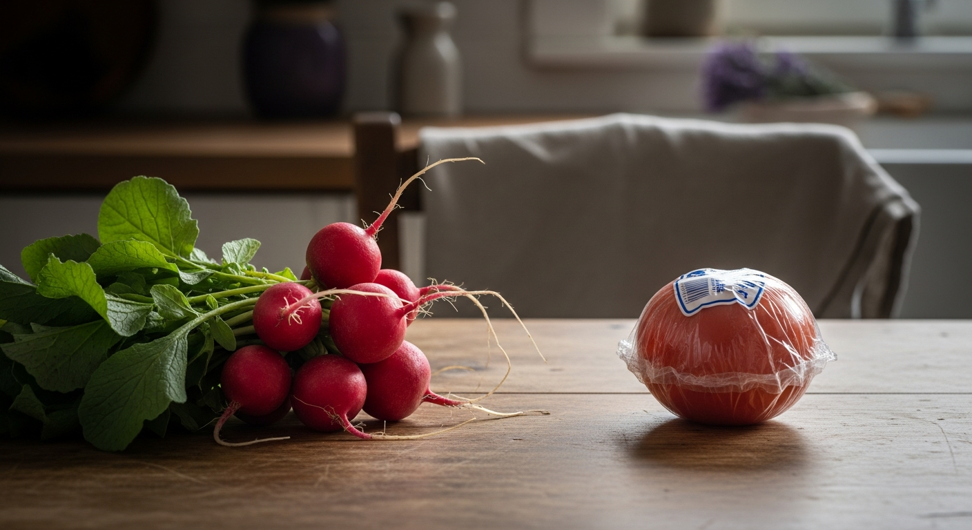 Manger de saison, c'est d'abord bon pour ton corps