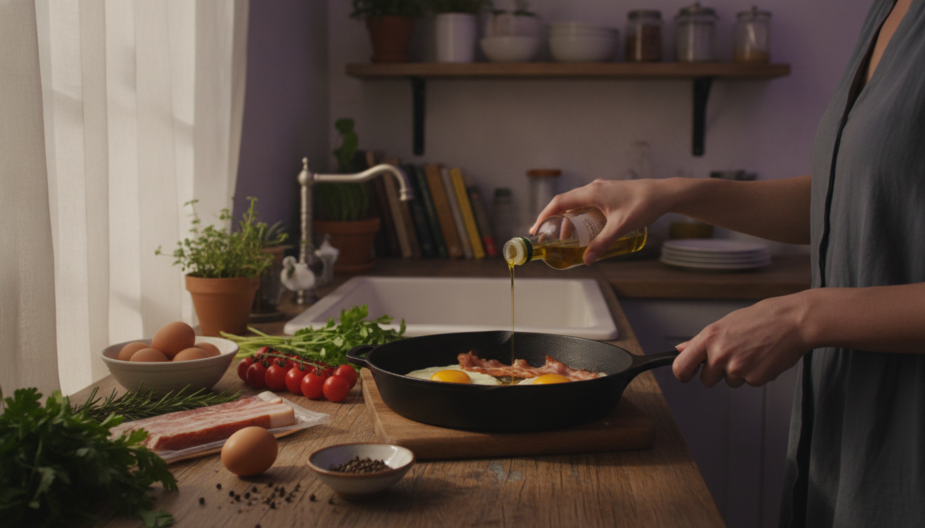 Non, le keto, ce n'est pas mettre du gras partout