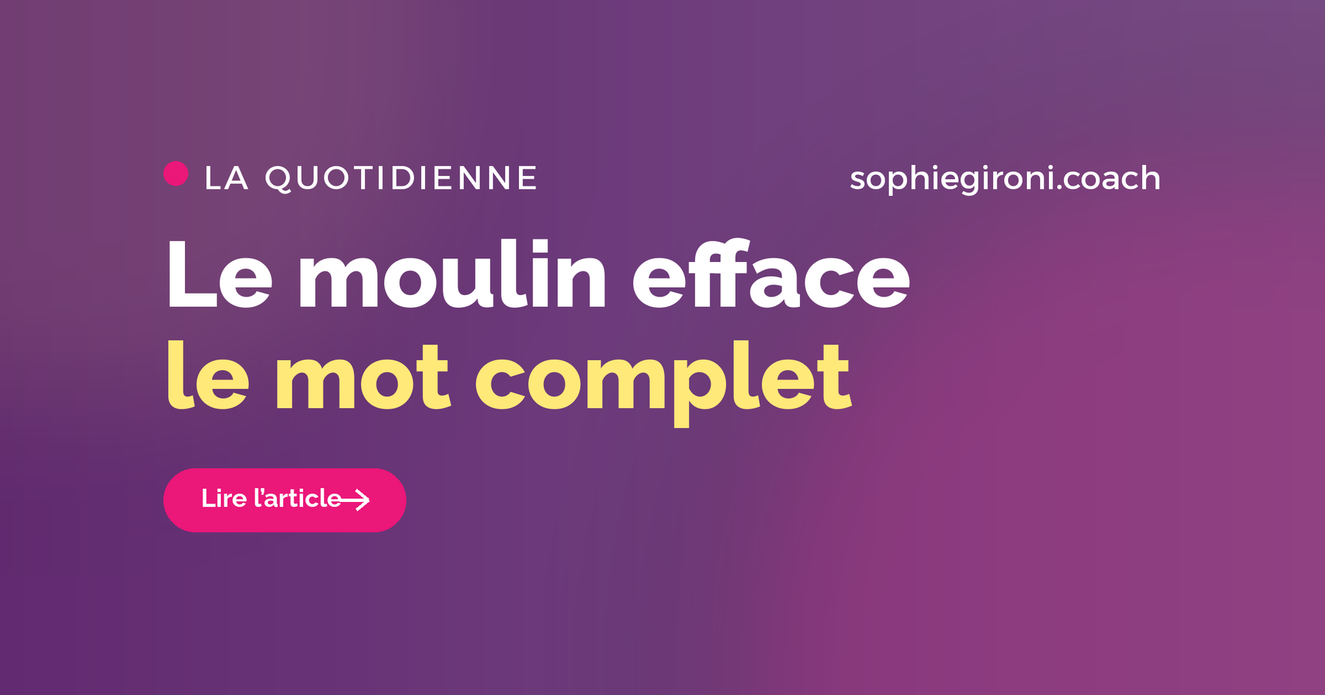 Ton pain complet passe le même test que le pain blanc