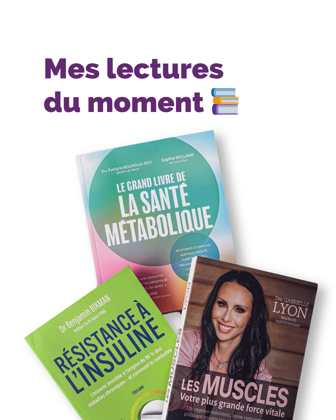 Santé métabolique, insuline et puissance musculaire