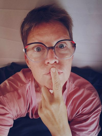 Il paraît que je suis pas très “fit” pour une coach 🫠