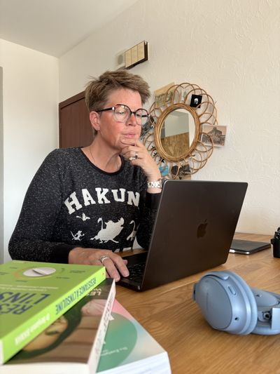 😅 Je ne suis pas coach.