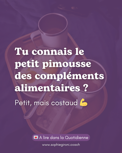 Pourquoi je prends du magnésium tous les jours 💊