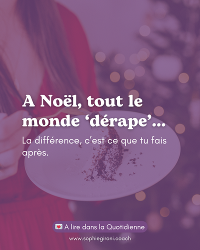 Tout le monde dérape...