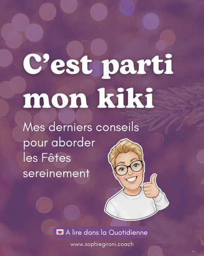 Tout va bien se passer