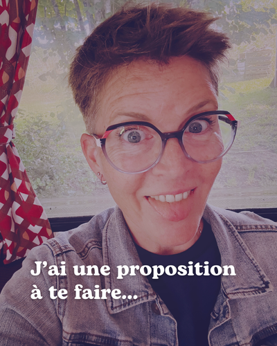 Tu es prête ? Moi aussi 💪