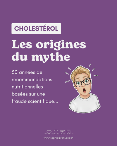 Ce qu'on a longtemps cru sur les oeufs