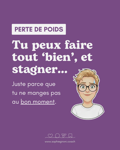 Parfois faire ce qu'il faut ne suffit pas