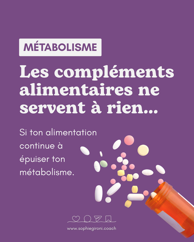 Tes compléments ne servent à rien...