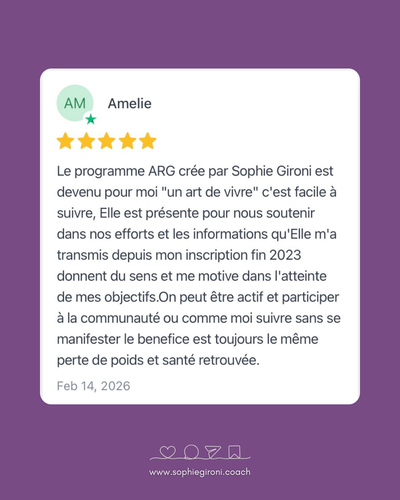 Le vrai changement n’est pas spectaculaire