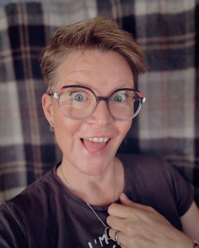 Je ne suis pas là pour "te faire maigrir".