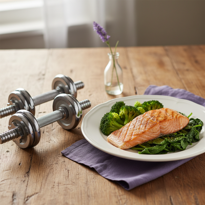 Sarcopénie et prise de poids : pourquoi tu perds du muscle sans le savoir (et pourquoi ça bloque tout)