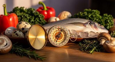 Les nouvelles recommandations officielles mélangent nutrition et climat.