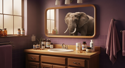 Les 5 fois où tu ne vois pas l'éléphant