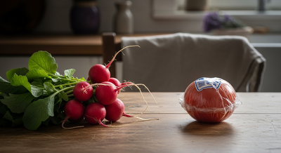 Manger de saison, c'est d'abord bon pour ton corps
